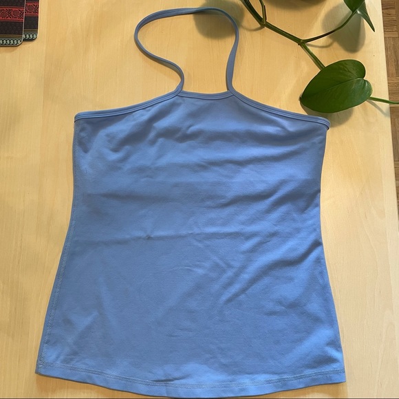 vintage lululemon halter top